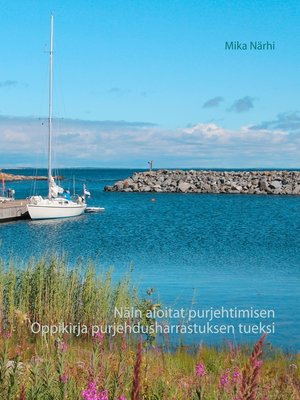 cover image of Näin aloitat purjehtimisen